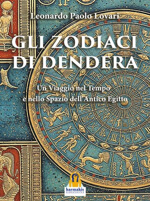 cover image of Gli Zodiaci di Dendera